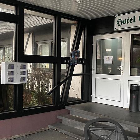 Motel Domblick Bad Honnef Exterior foto