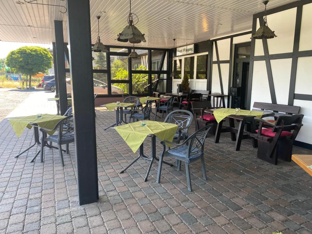 Motel Domblick Bad Honnef Exterior foto
