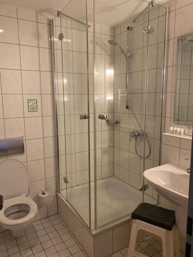 Motel Domblick Bad Honnef Exterior foto