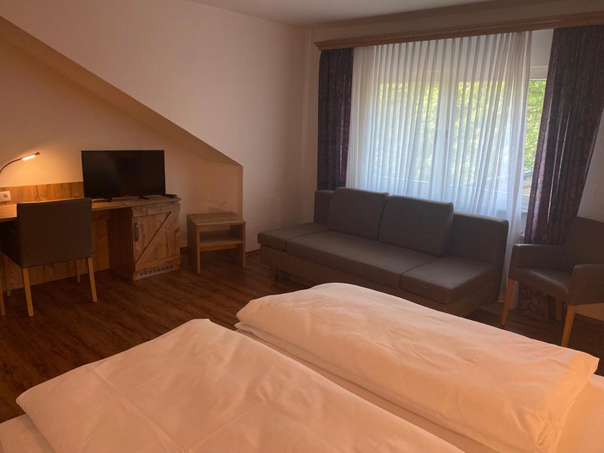 Motel Domblick Bad Honnef Exterior foto