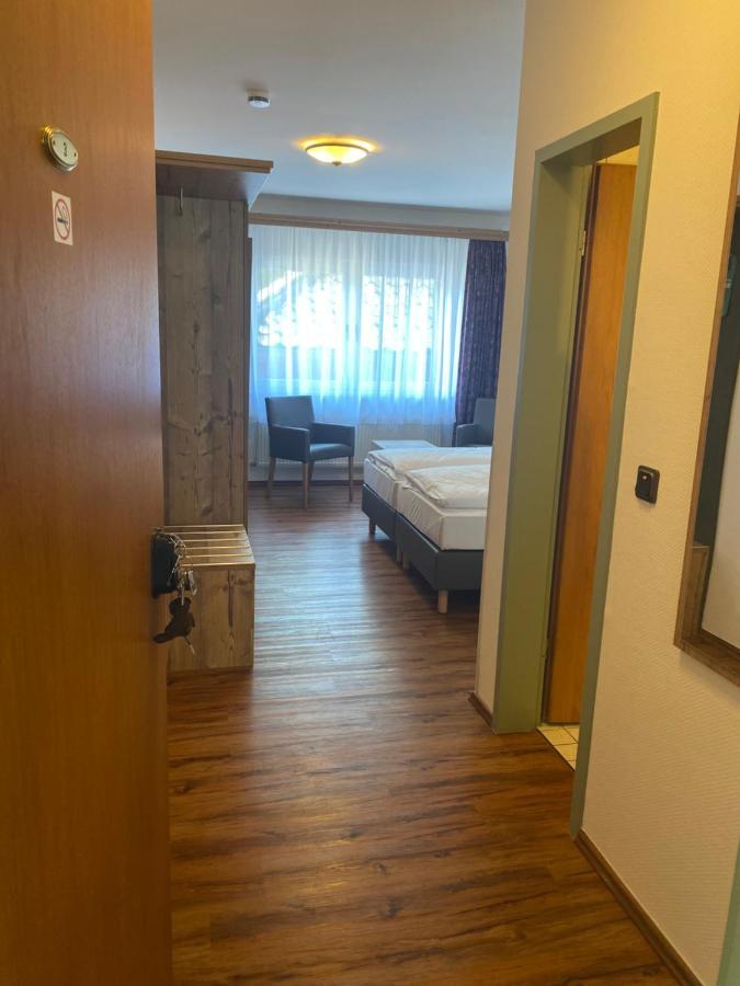Motel Domblick Bad Honnef Exterior foto