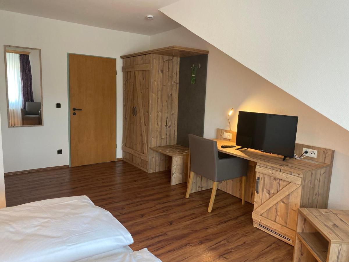 Motel Domblick Bad Honnef Exterior foto